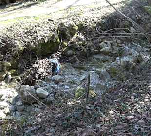 Klosterfelsenweg
