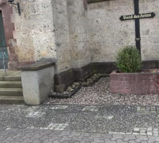 St. Agatha-Kirche Salzstetten
