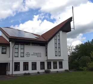 Evangelisch-Methodistische Kirche Bodelshausen