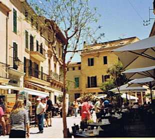Altstadt von Alcudia