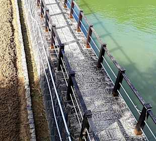 Maokong Gondel - Rund um Maokong Station 