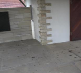 Aussegnungshalle Kleinbettlingen