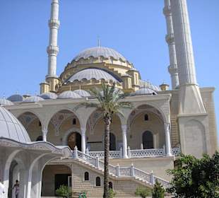 Moschee in Manavgat