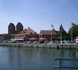 Am Hafen