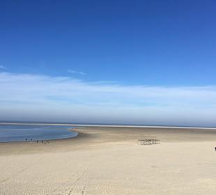 Strand Borkum