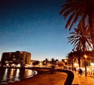 Strandpromenade Can Pastilla