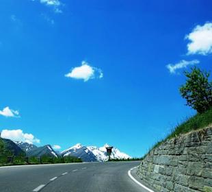 Kleine Teilabschnitte noch unten