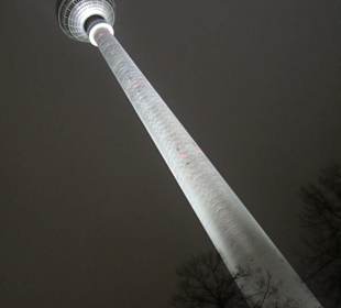 Alexanderplatz - Weihnachten 2013