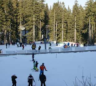 Karpacz, stok Biały Jar