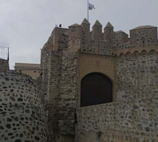Kastell San Miguel in Almunecar