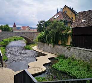 Stadtrundgang Berching