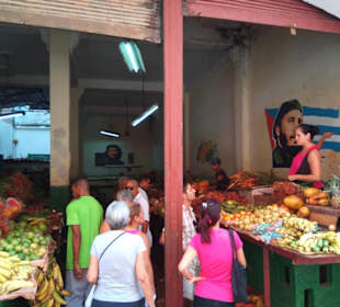 In der Altstadt von Havanna