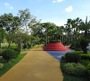 Nong Prajak Public Park