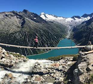 Wandern Fügen (Zillertal)