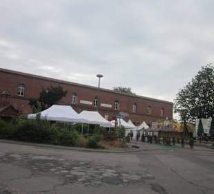 Festungsfest Germersheim 2015