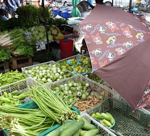 Der Takuapa Markt