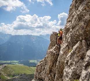Wandern Nova Ponente / Deutschnofen