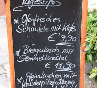 Tagesangebot