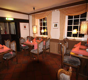 Inneneinrichtung im Landhausstil