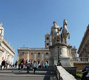 Kapitol Piazza del Campidoglio