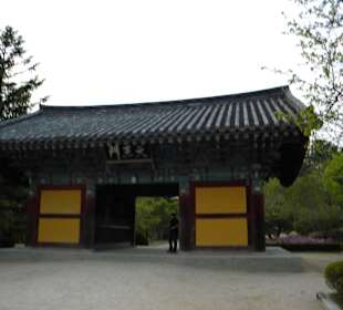 Bulguksa Temple