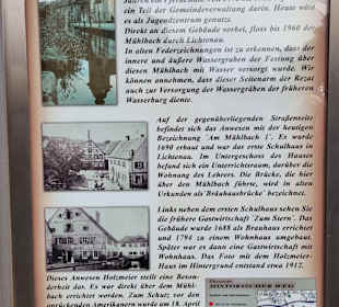 Erklärung des Historischen Weg