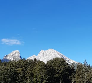 Wandern Schönau am Königssee