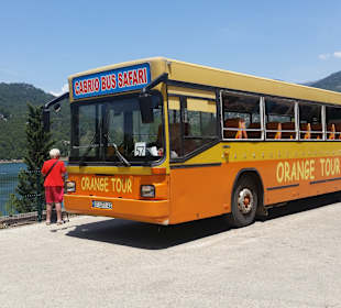 Einen Ausflug damit lohnt sich