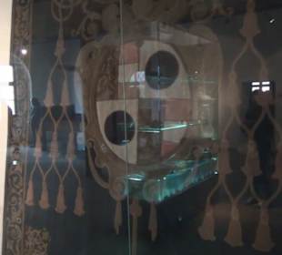 Hoher Stock - Erstes Geschoss - Festungsmuseum