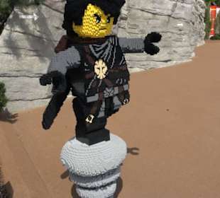 LEGO NINJAGO World