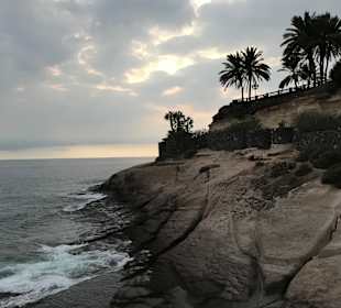 Strand Playa de Fanabe
