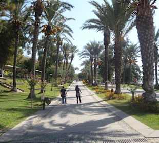 Karaalioglu-Park (Stadtpark am Meer)