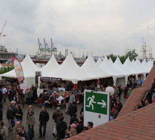 823. Hamburger Hafengeburtstag