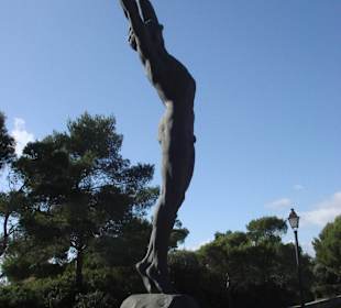 Der Icarus von Jaime Mir