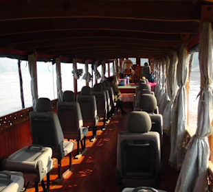 Mekong Flussfahrt
