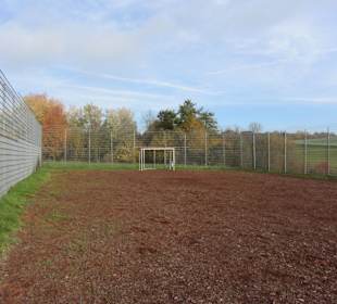 Bolzplatz Biberweg Unterrombach