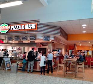 Globus Restaurant in Kaiserslautern