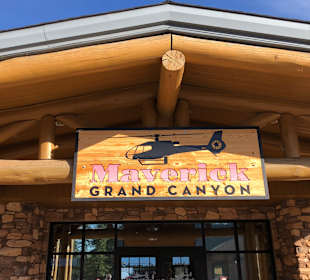 Maverick Helicopter Tours Grand Canyon