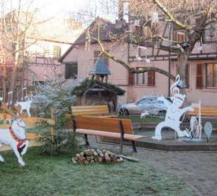 Altstadt Bergheim/Elsaß