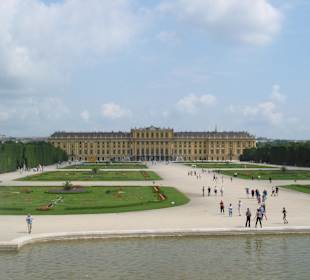 Wien Schönbrunn