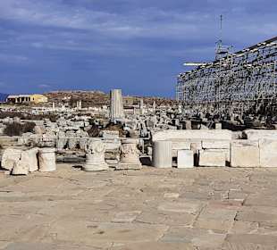 Insel Delos