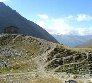 Timmelsjoch - immer wieder!