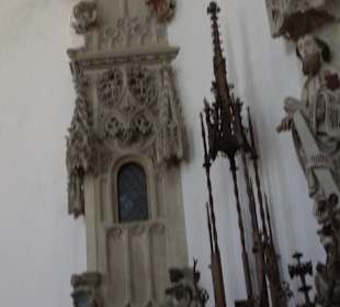 Klosterkirche St. Johannes der Täufer Blaubeuren