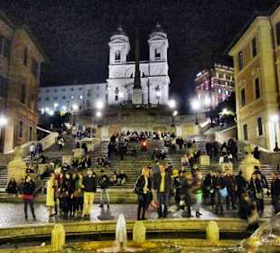 Rom ist ein Reise wert