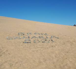 Dünen von Maspalomas