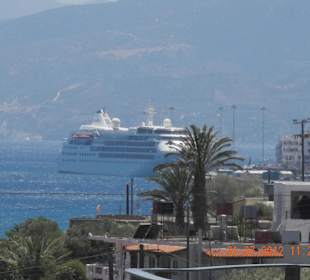 Hafen von Agios Nikolaos