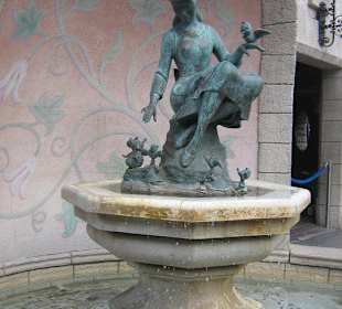 Viaje de semana santa a eurodisney