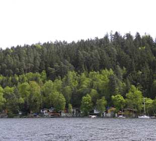Hohenwarte Stausee