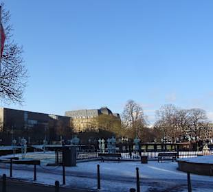 Altstadt Mannheim Quadratstadt