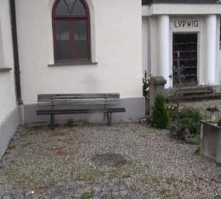 Aussegnungshalle Hanfelderstaße